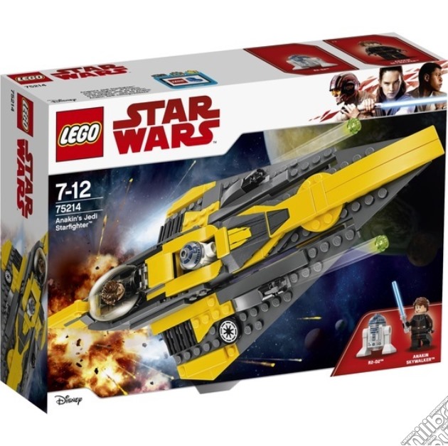 Lego 75214 - Star Wars - I/50075214 gioco di Lego