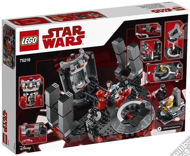 Lego 75216 - Star Wars - I/50075216 gioco di Lego