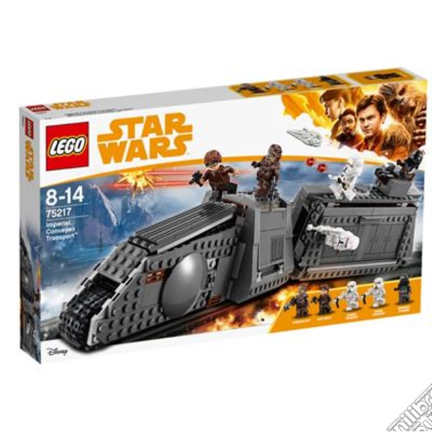 Lego 75217 - Star Wars - I/50075217 gioco di Lego