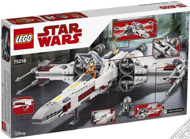 Lego 75218 - Star Wars - I/50075218 gioco di Lego