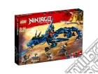 Lego 70652 - Ninjago - Dragone Della Tempesta giochi