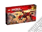 Lego 70653 - Ninjago - Dragone Del Destino giochi