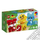 LEGO Duplo: Primo puzzle degli animali giochi