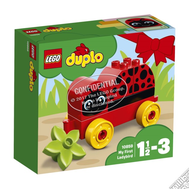 LEGO Duplo: La mia prima coccinella gioco di LEGO