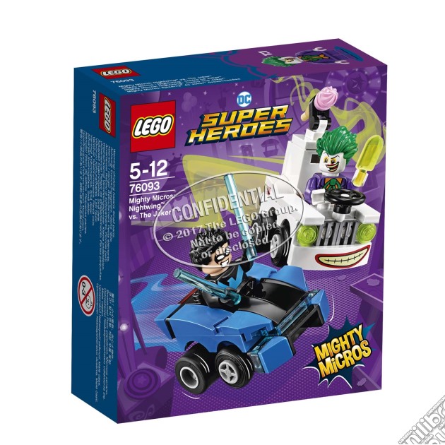 LEGO SH: Nightwing vs The Joker gioco di LEGO