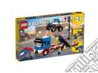 Lego 31085 | Creator | Truck Dello Stuntman giochi