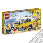 LEGO Creator: Surfer van giallo giochi