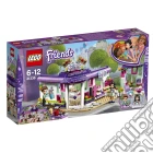 LEGO Friends: caffe'degli artisti Emma gioco di LEGO