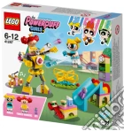 Lego 41287 - Powerpuff Girls - Duello Al Parco Giochi Di Dolly giochi