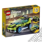 LEGO Creator: Auto da rally Rocket giochi