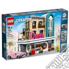 Lego 10260 | Creator | Downtown Diner giochi