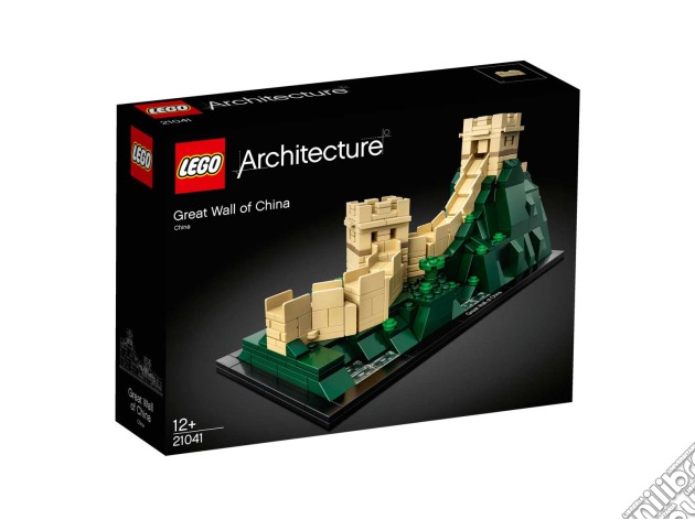 Lego 21041 | Architecture | Grande Muraglia Cinese gioco di Lego