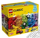 LEGO Classic: Mattoncini su ruote giochi