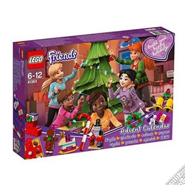 Lego 41353 | Lego Friends | Calendario Dell'Avvento gioco di Lego