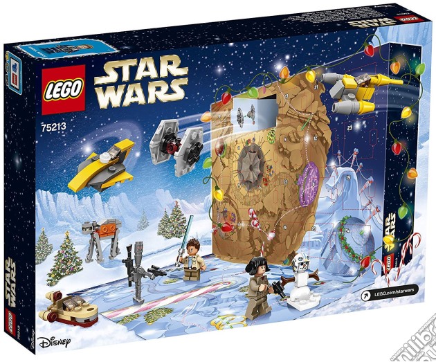 Lego 75213 | Lego Star Wars | Calendario dell'Avvento gioco di Lego