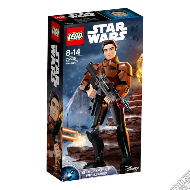 Lego 75535 - Star Wars - I/50075535 gioco di Lego