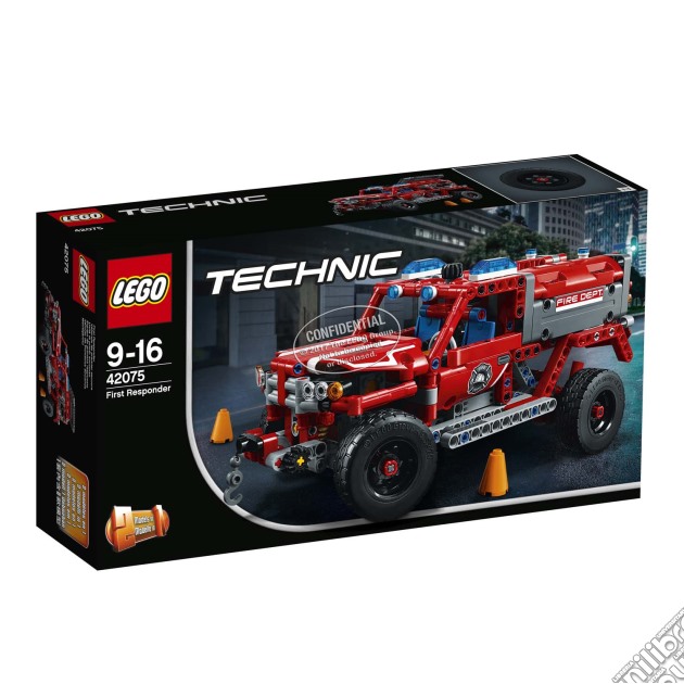LEGO Technic: Unita' di primo soccorso gioco di LEGO