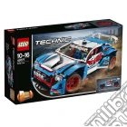 LEGO Technic: Auto da rally giochi