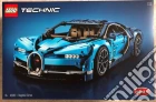 Lego Technic 42083 | Bugatti Chiron giochi