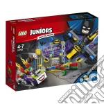 LEGO Juniors: Bat-caverna di The Joker