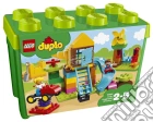 LEGO Duplo: Scatola mattoncini - Parco giochi