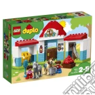 LEGO Duplo: La stalla dei pony giochi