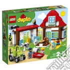 LEGO Duplo: Visitiamo la fattoria giochi