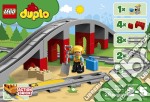 Lego: 10872 - Duplo Town - Ponte E Binari Ferroviari