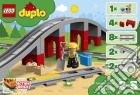Lego 10872 | Duplo | Ponte E Binari Ferroviari giochi