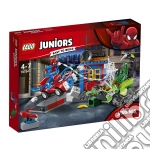 LEGO Juniors: Spider-Man vs Scorpione