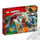 Lego 10756 - Juniors - Jurasssic World - Conf Ip_2018_1 giochi