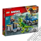 Lego 10757 - Juniors - Jurasssic World - Conf Ip_2018_2 giochi