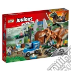 Lego 10758 - Juniors - Jurasssic World - Conf Ip_2018_3 giochi