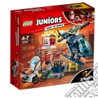 Lego 10759 - Juniors - Gli Incredibili Confidential 1 giochi