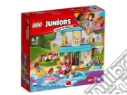 Lego 10763 - Juniors - Friends - La Casa Sul Lago Di Stephanie giochi