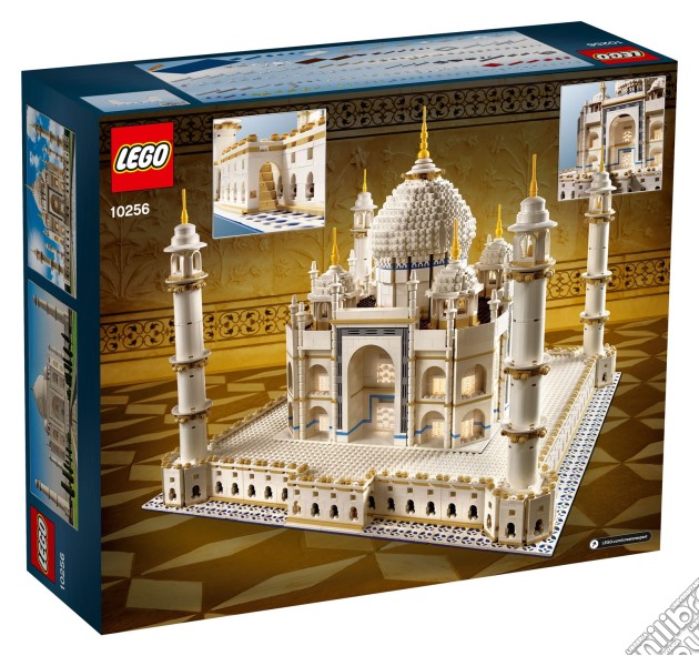 LEGO Creator Expert: Taj Mahal gioco di LEGO