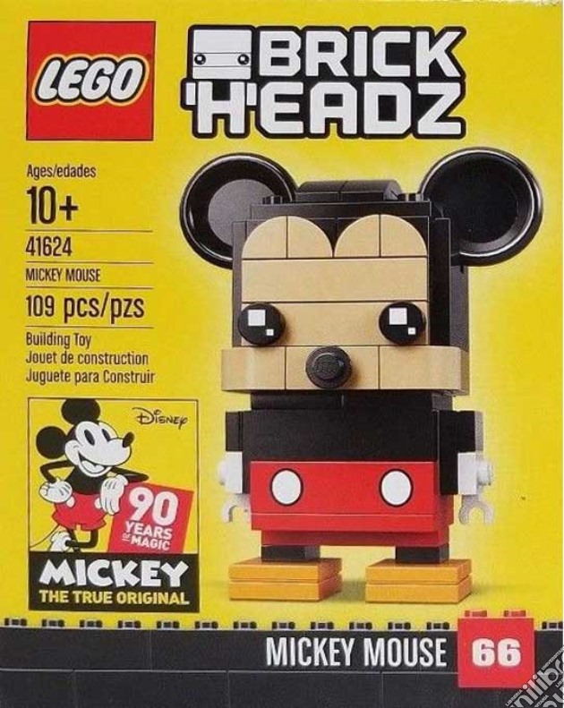 Lego 41624 | Brickheadz | Topolino gioco di Lego