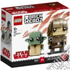 Lego 41627 | Brickheadz | Luke Skywalker E Yoda giochi