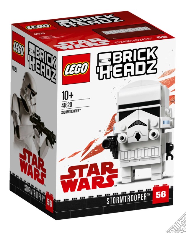 Lego 41620 | Brickheadz | Star Wars - Stormtrooper gioco di Lego