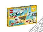 Lego 31083 - Creator - Avventure In Mare giochi