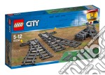 Lego: 60238 - City Trains - Scambi
