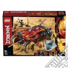 Lego 70675 - Ninjago - Katana 4X4 gioco di Terminal Video
