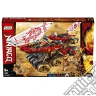 Lego 70677 - Ninjago - Bounty Di Terra gioco di Terminal Video