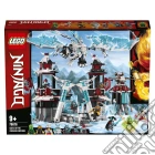 Lego 70678 - Ninjago - Il Castello Dell'Imperatore Abbandonato gioco di Terminal Video