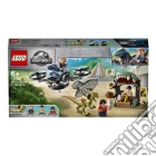 Lego 75934 - Jurassic World - Conf. Dino 1 gioco di Terminal Video