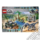 Lego 75935 - Jurassic World - Conf. Dino 2 gioco di Terminal Video