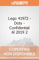Lego 41972 - Dots - Confidential Al 2019 2 gioco di Lego