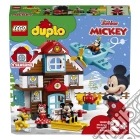 Lego 10889 - Duplo Disney Tm - La Casa Delle Vacanze Di Topolino gioco di Terminal Video