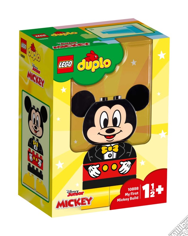 Lego: 10898 - Duplo - Disney - Il Mio Primo Topolino gioco