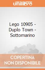 Lego 10905 - Duplo Town - Sottomarino gioco di LEGO
